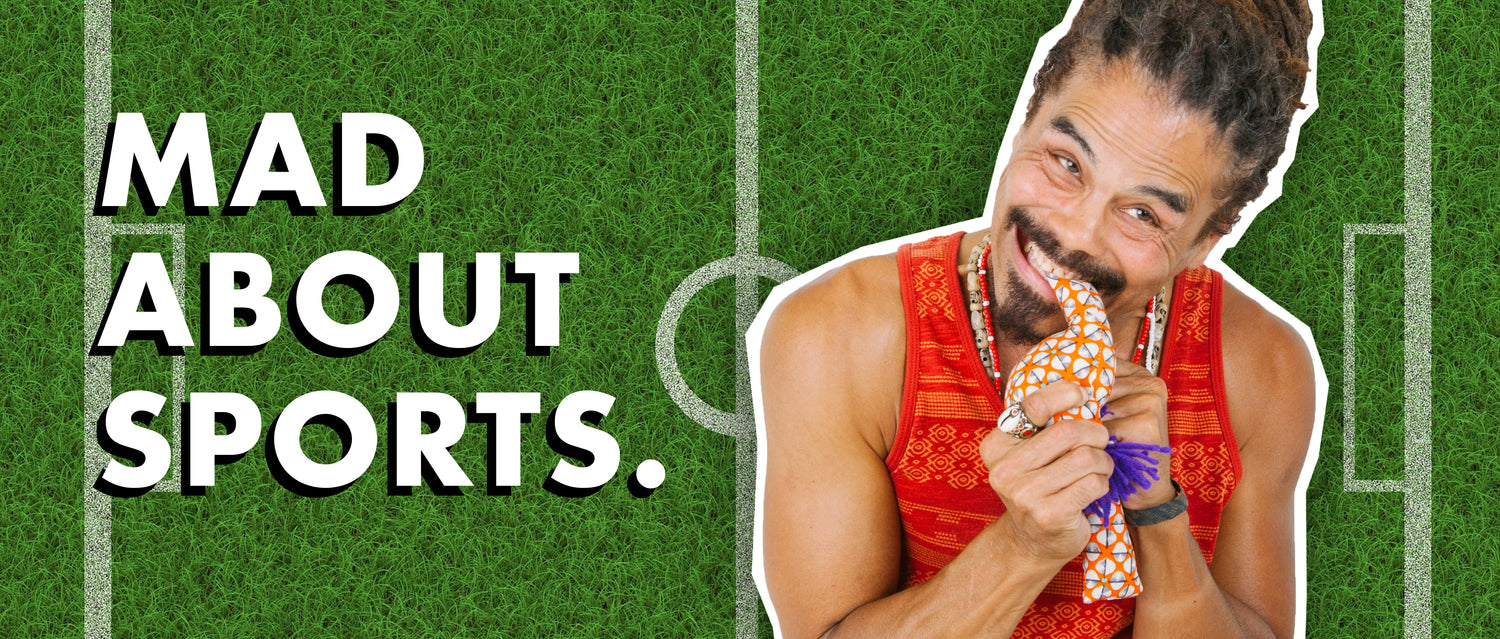 Mad About Sports