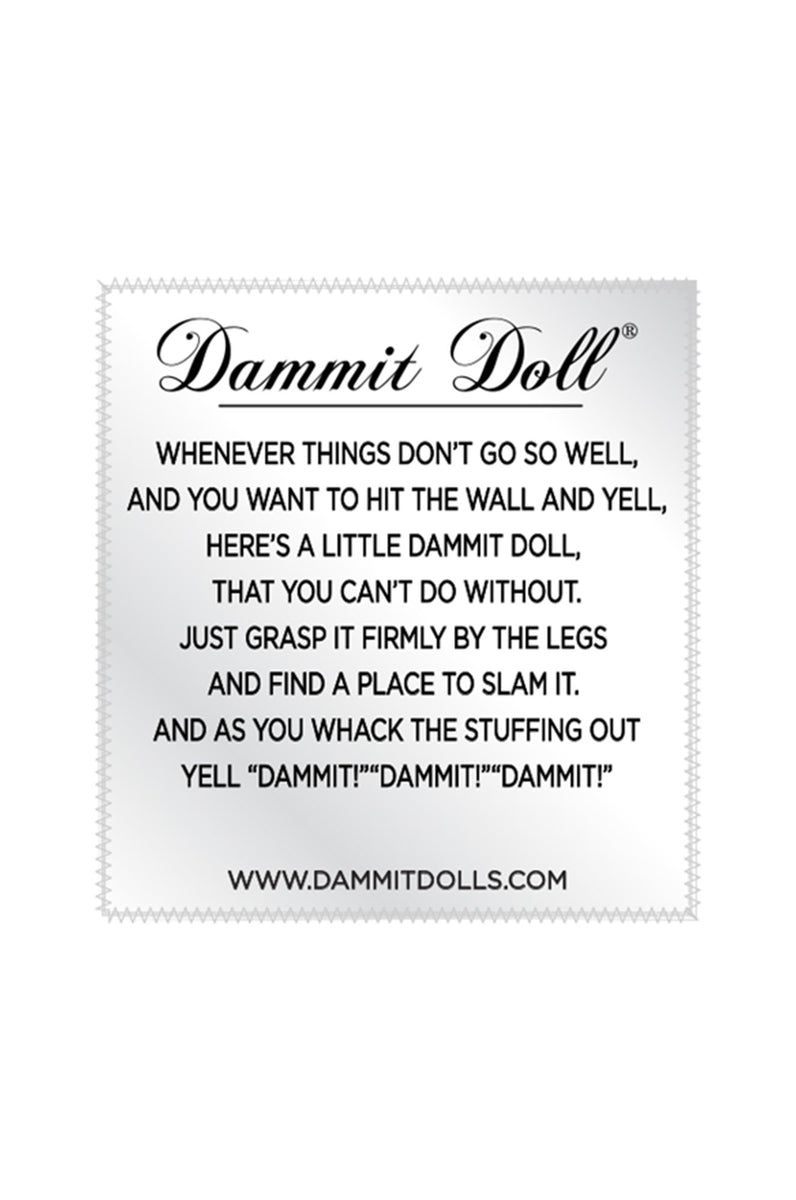 President Doll Dammit Dolls