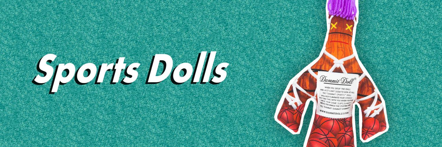 Sports Dolls
