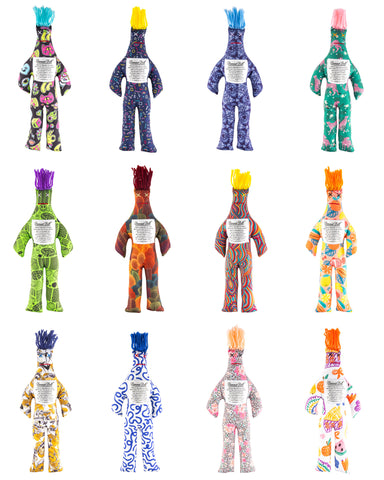 Dammit Doll - Can't Decide? Get a Random Doll!