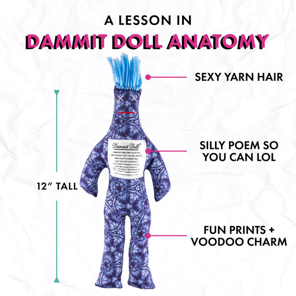 Menage A Trois - 3 Random Dolls