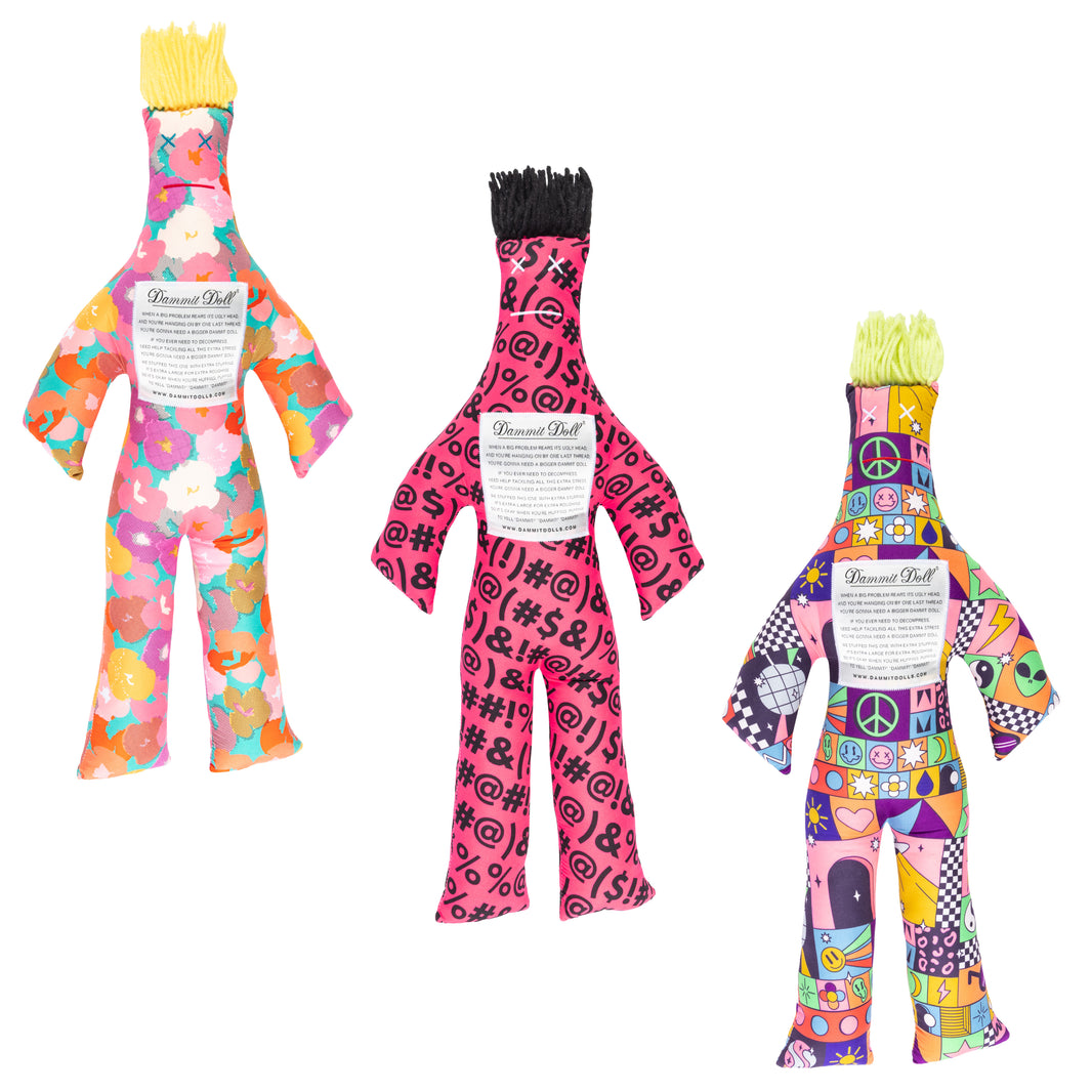 Dammit XL - Surprise Me! - 1 Random Doll