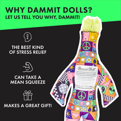Dammit XL - Surprise Me! - 1 Random Doll