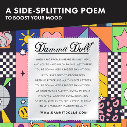 Dammit XL - Surprise Me! - 1 Random Doll