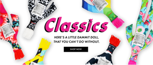 Official Dammit Dolls Store DammitDolls