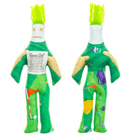 The Golf Doll