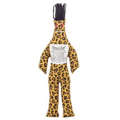 The Leopard Print Doll