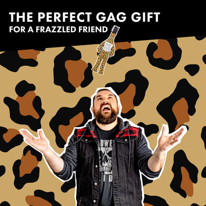 The Leopard Print Doll