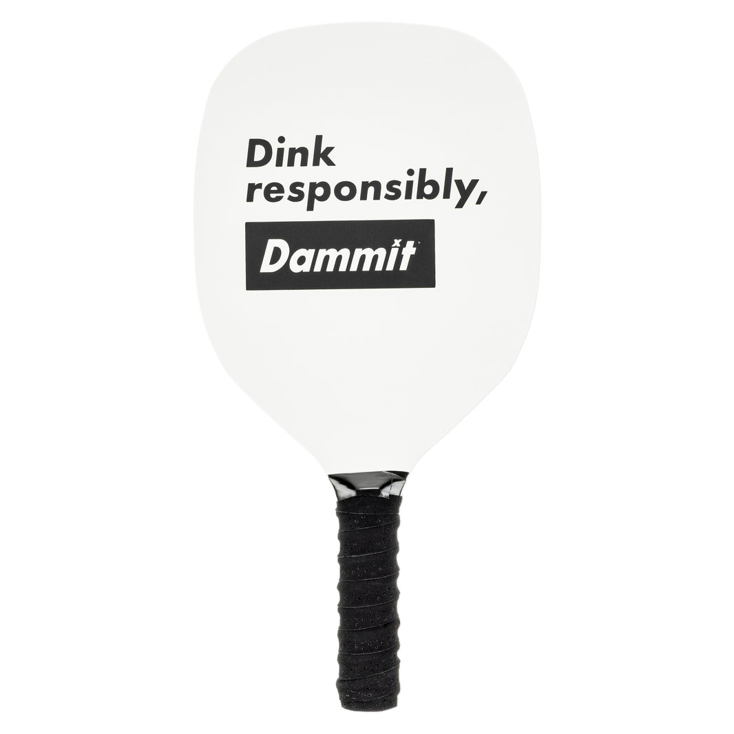 Dammit Pickleball Paddle