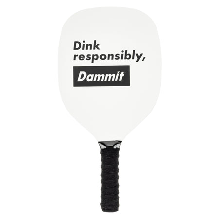 Dammit Pickleball Paddle