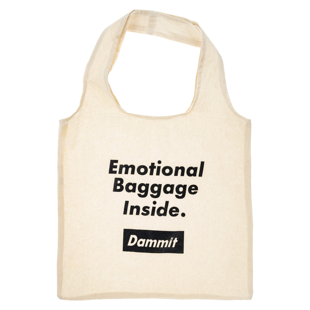 Dammit Reusable Cotton Tote