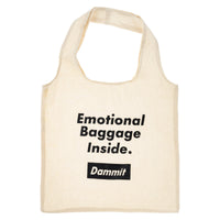 Dammit Reusable Cotton Tote