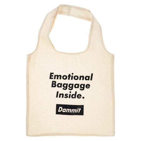 Dammit Reusable Cotton Tote
