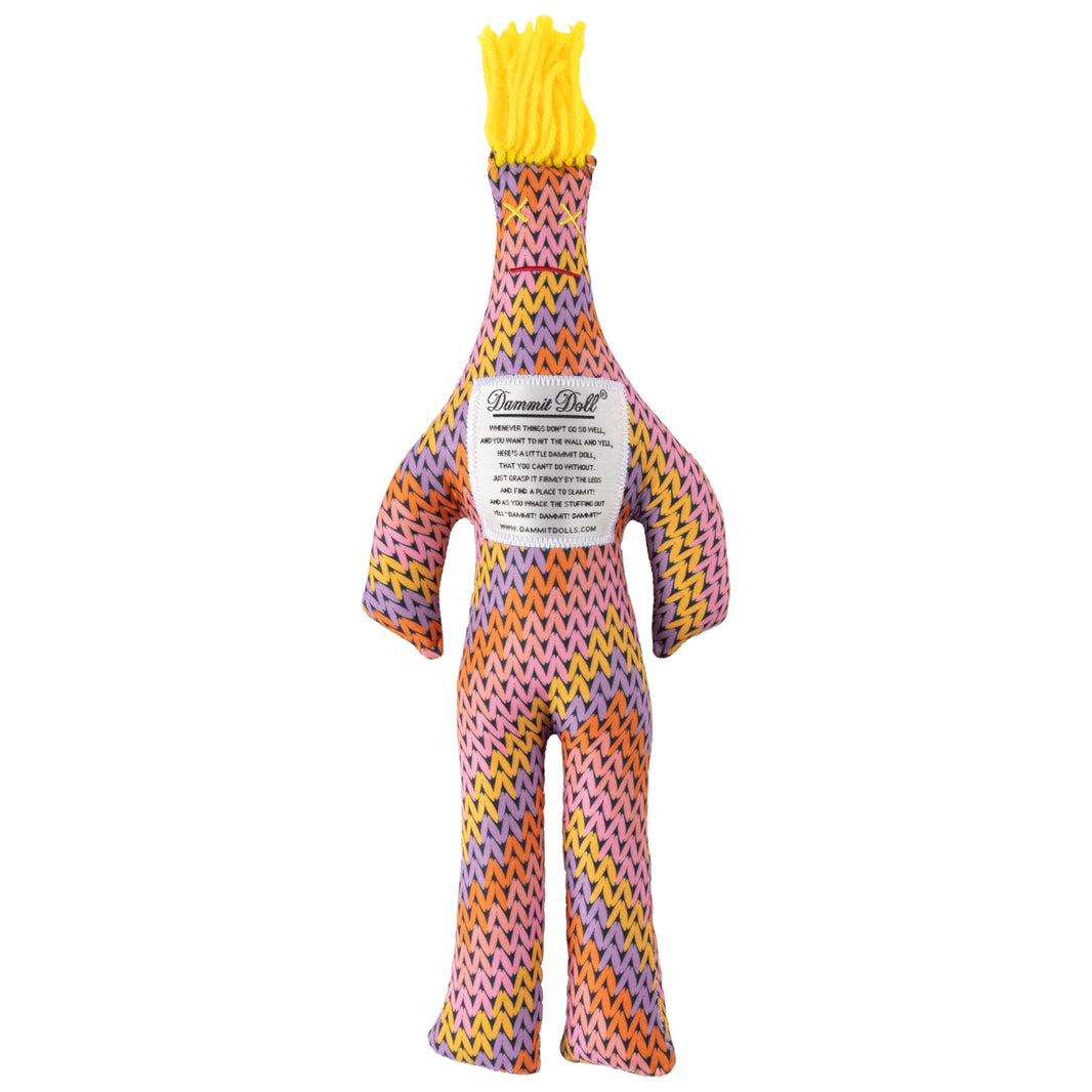 The Crochet Doll
