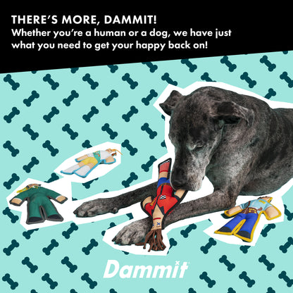 Cookie Scout Squeaky Chew Toy