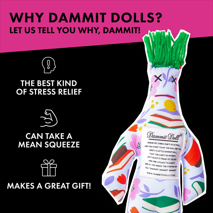 Dammit Dolls | About Us