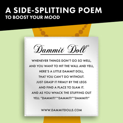 The IRS Auditor Doll