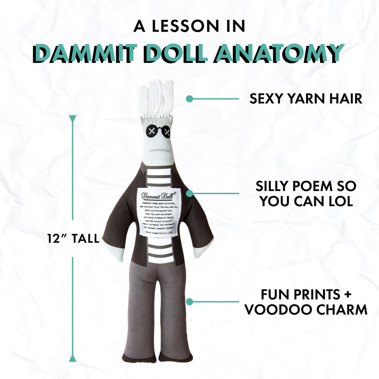 The Andy Doll