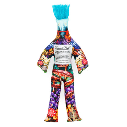 The Fantastic Fungi Doll