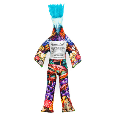 The Fantastic Fungi Doll