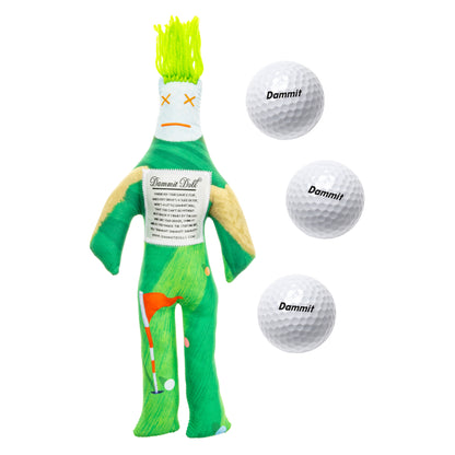 Golf Gift Set