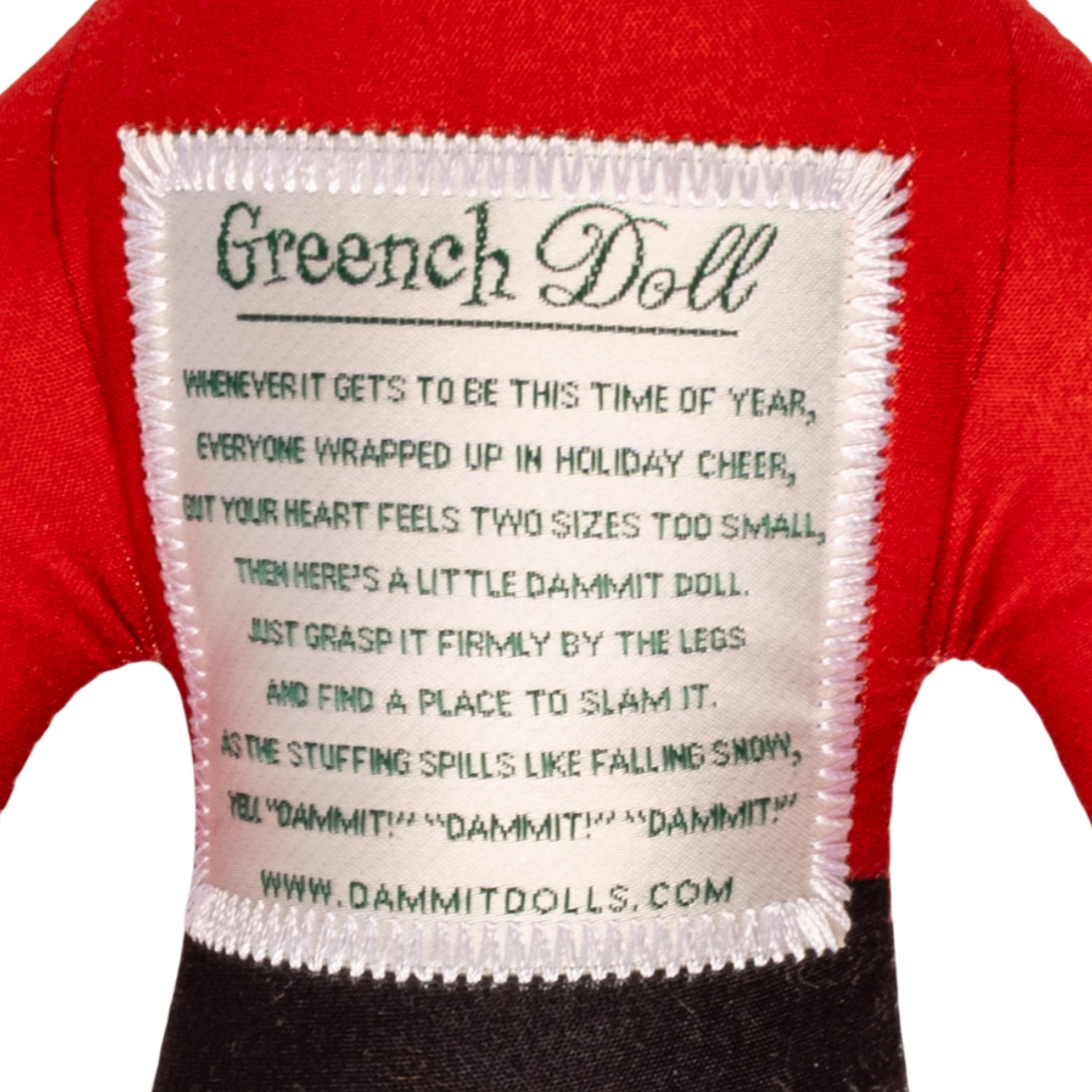 Dammit Santa – Dammit Dolls