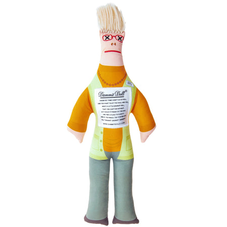 The IRS Auditor Doll