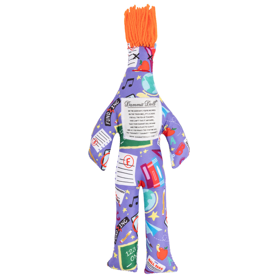 The Teacher Doll