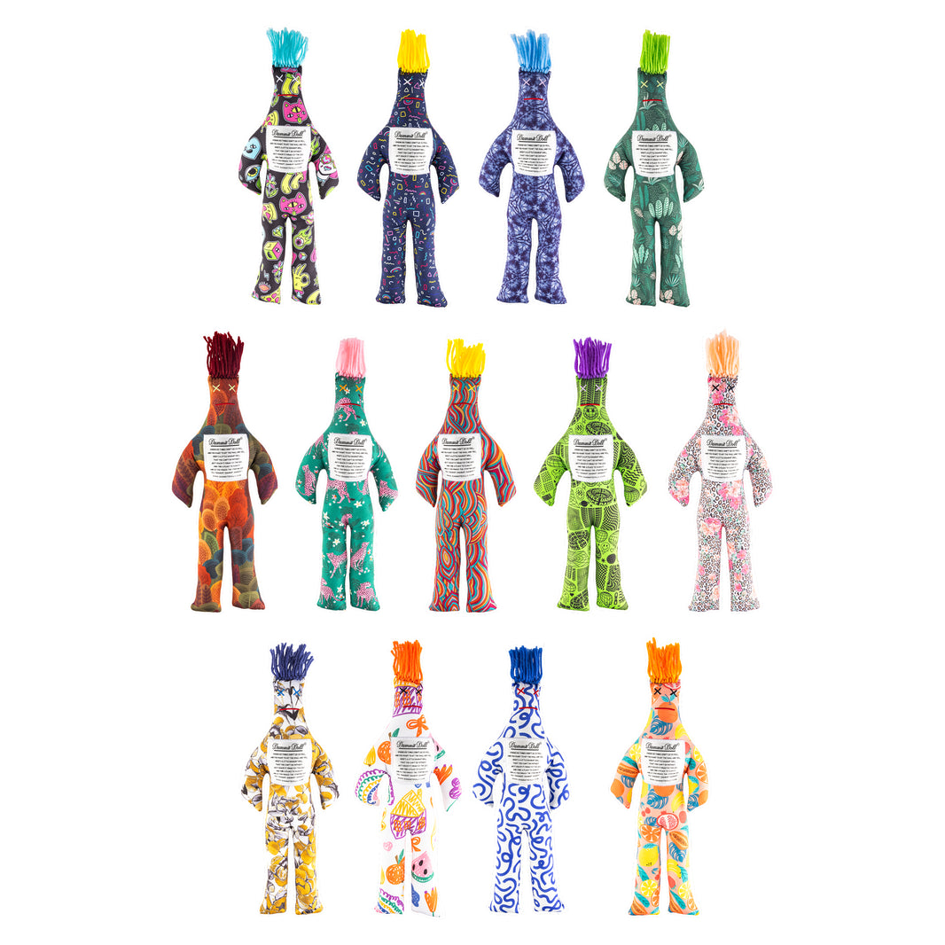 Surprise Me! - 13 Random Dolls