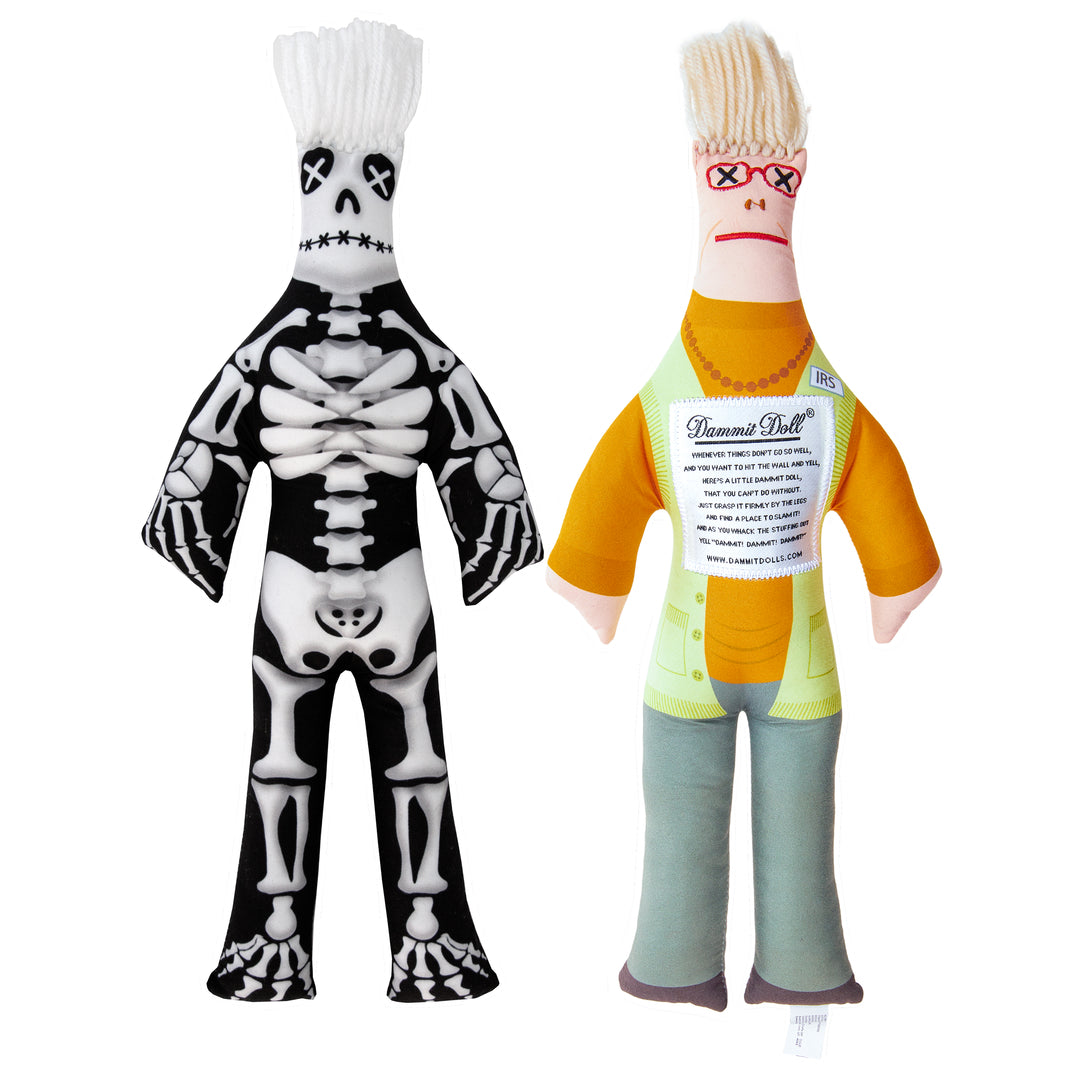 Death & Taxes Bundle