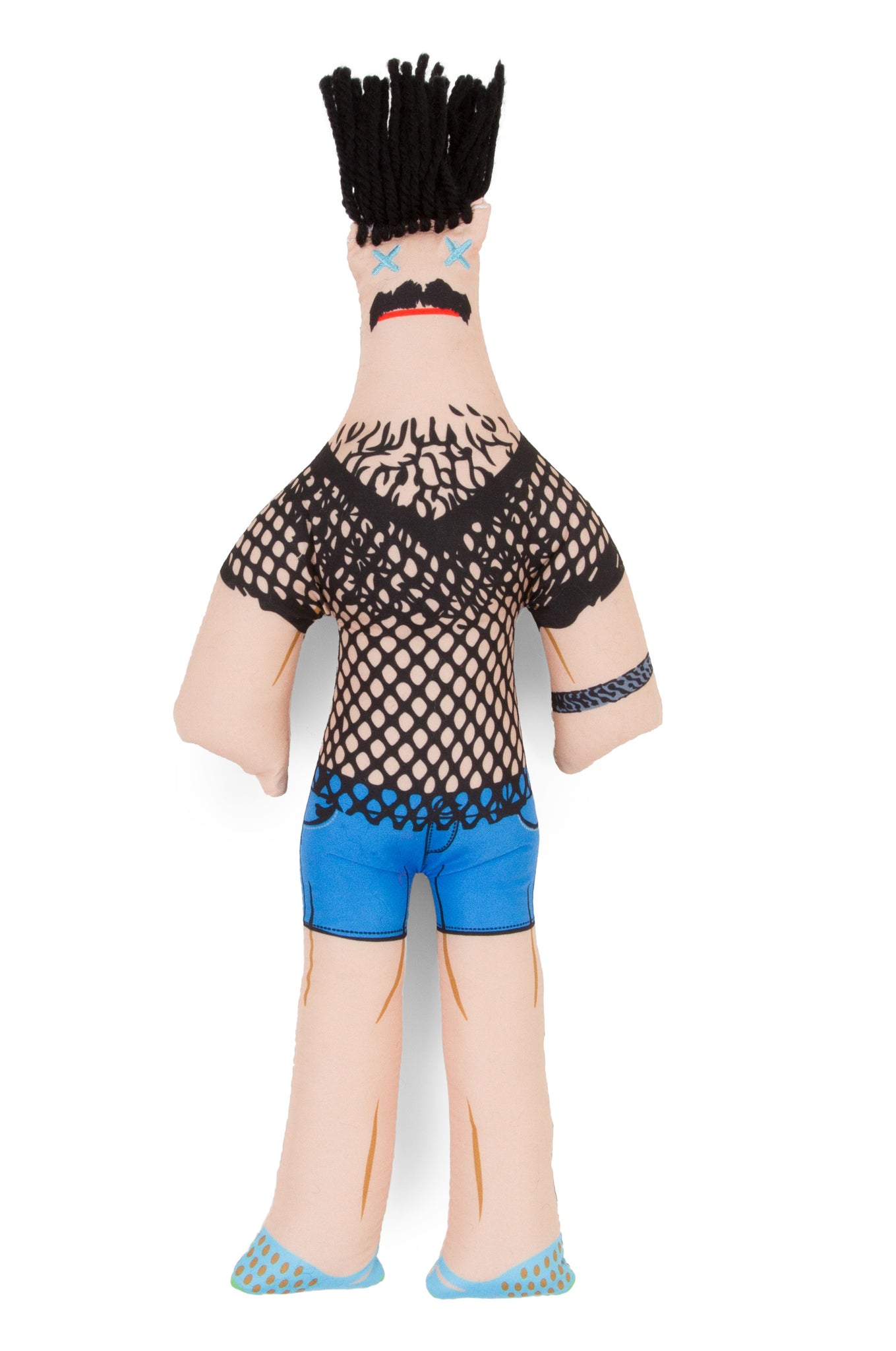 Novelty Stress Relief Doll