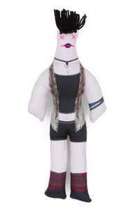 Novelty Stress Relief Doll
