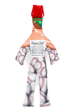  Dammit Doll - Limited Edition - Dammit Santa Grnch - Stress  Relief, Gag Gift : Toys & Games