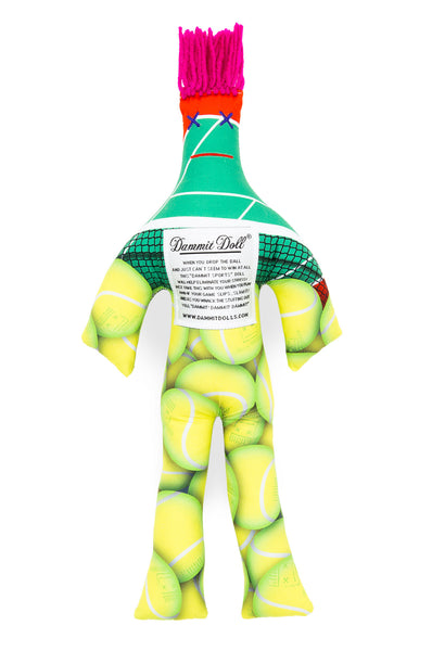 Tennis Doll