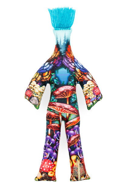 The Fantastic Fungi Doll