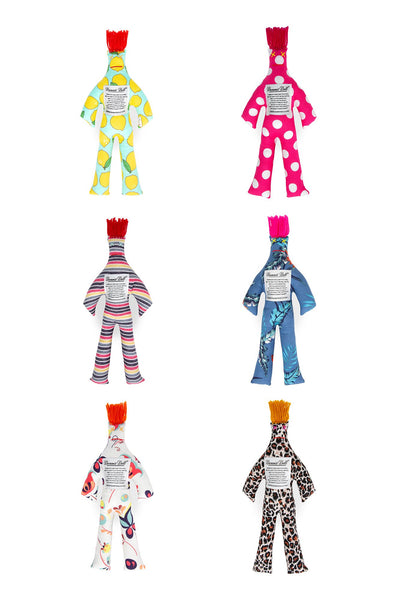 Novelty Stress Relief Doll