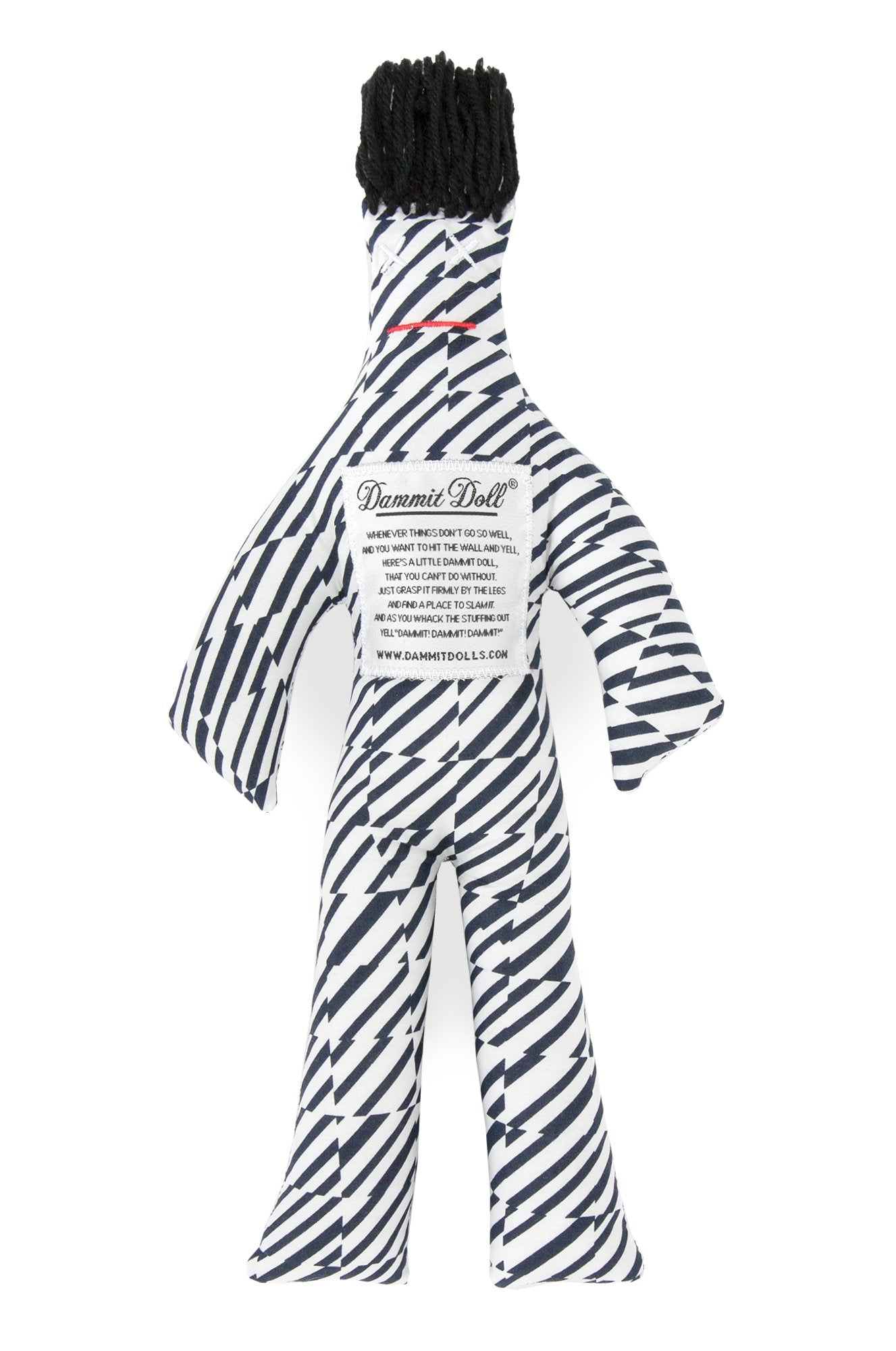 Novelty Stress Relief Doll