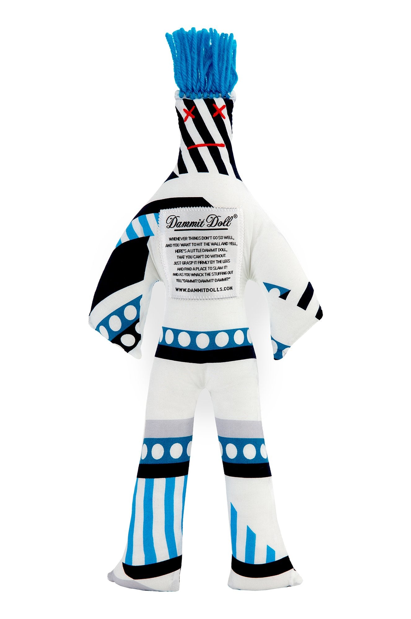 Novelty Stress Relief Doll