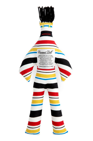 Novelty Stress Relief Doll
