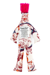 Novelty Stress Relief Doll
