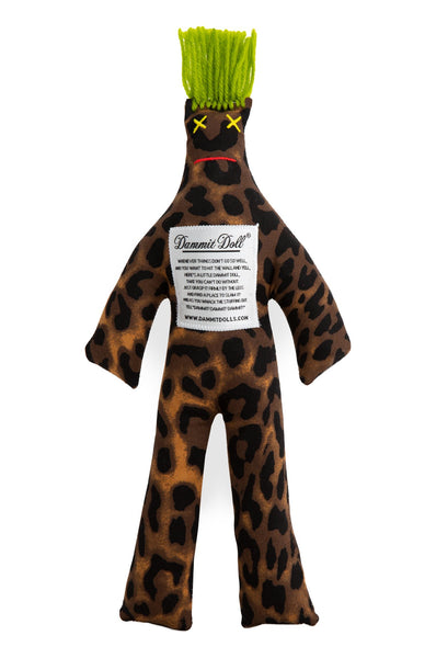 Novelty Stress Relief Doll