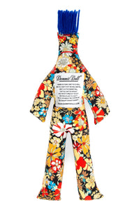 Novelty Stress Relief Doll