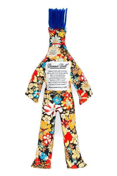 Novelty Stress Relief Doll