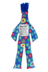 Novelty Stress Relief Doll
