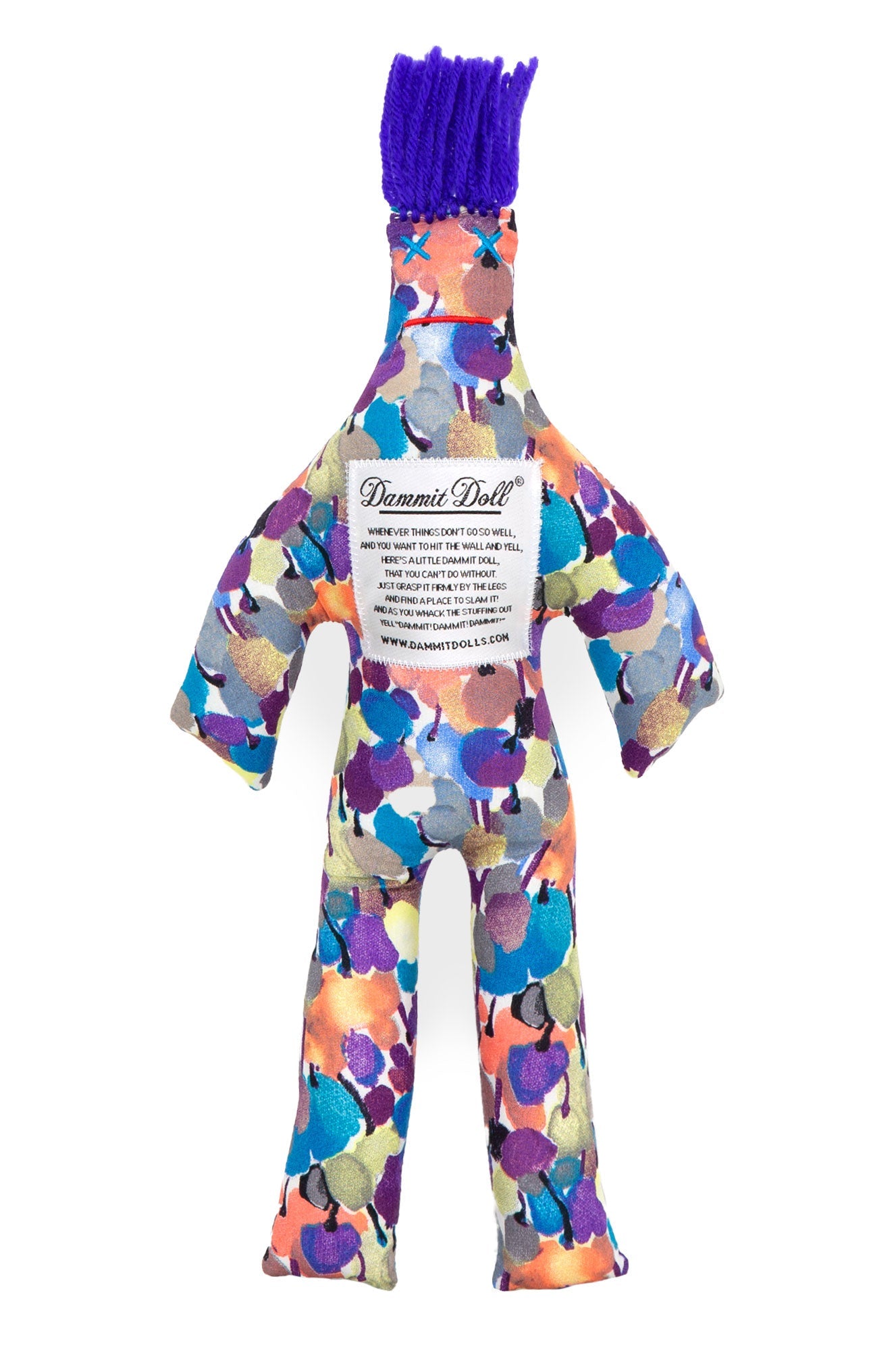 Novelty Stress Relief Doll
