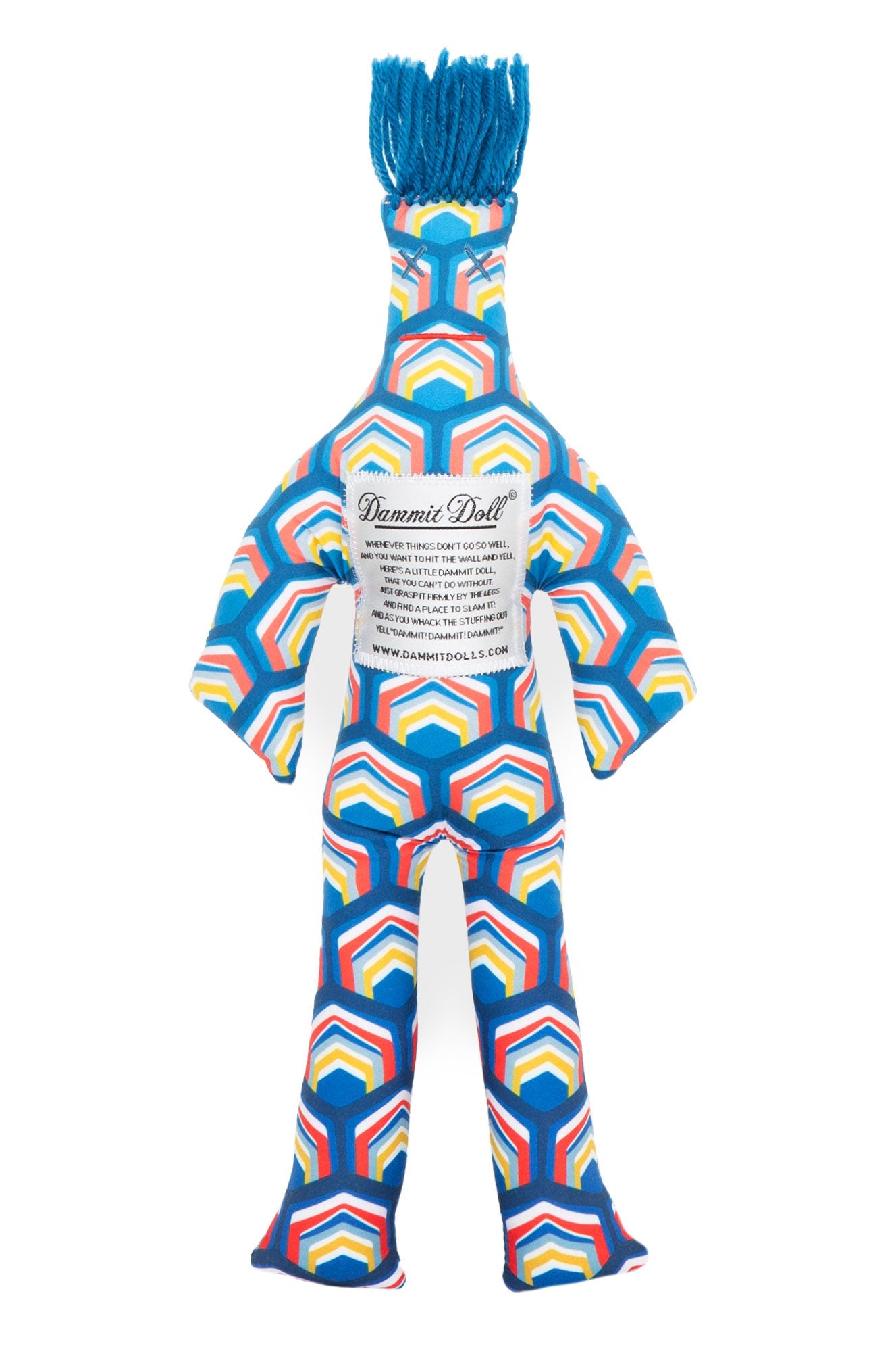 Novelty Stress Relief Doll