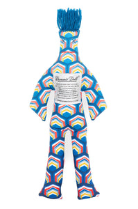 Novelty Stress Relief Doll