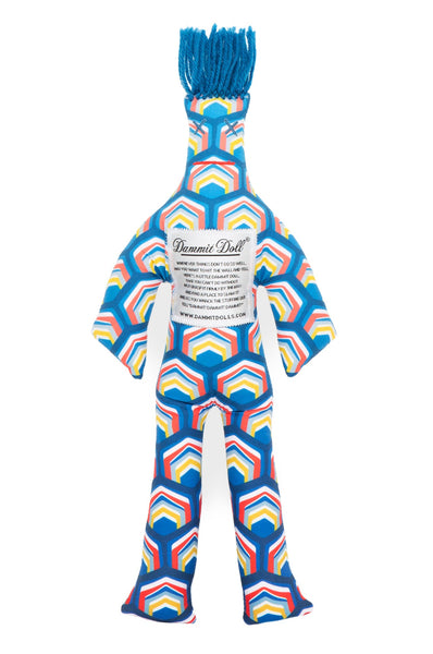 Novelty Stress Relief Doll