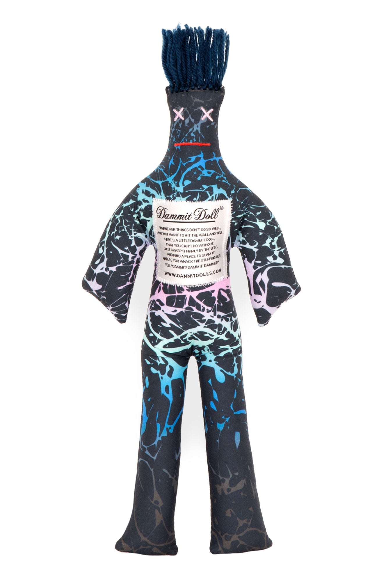 Novelty Stress Relief Doll