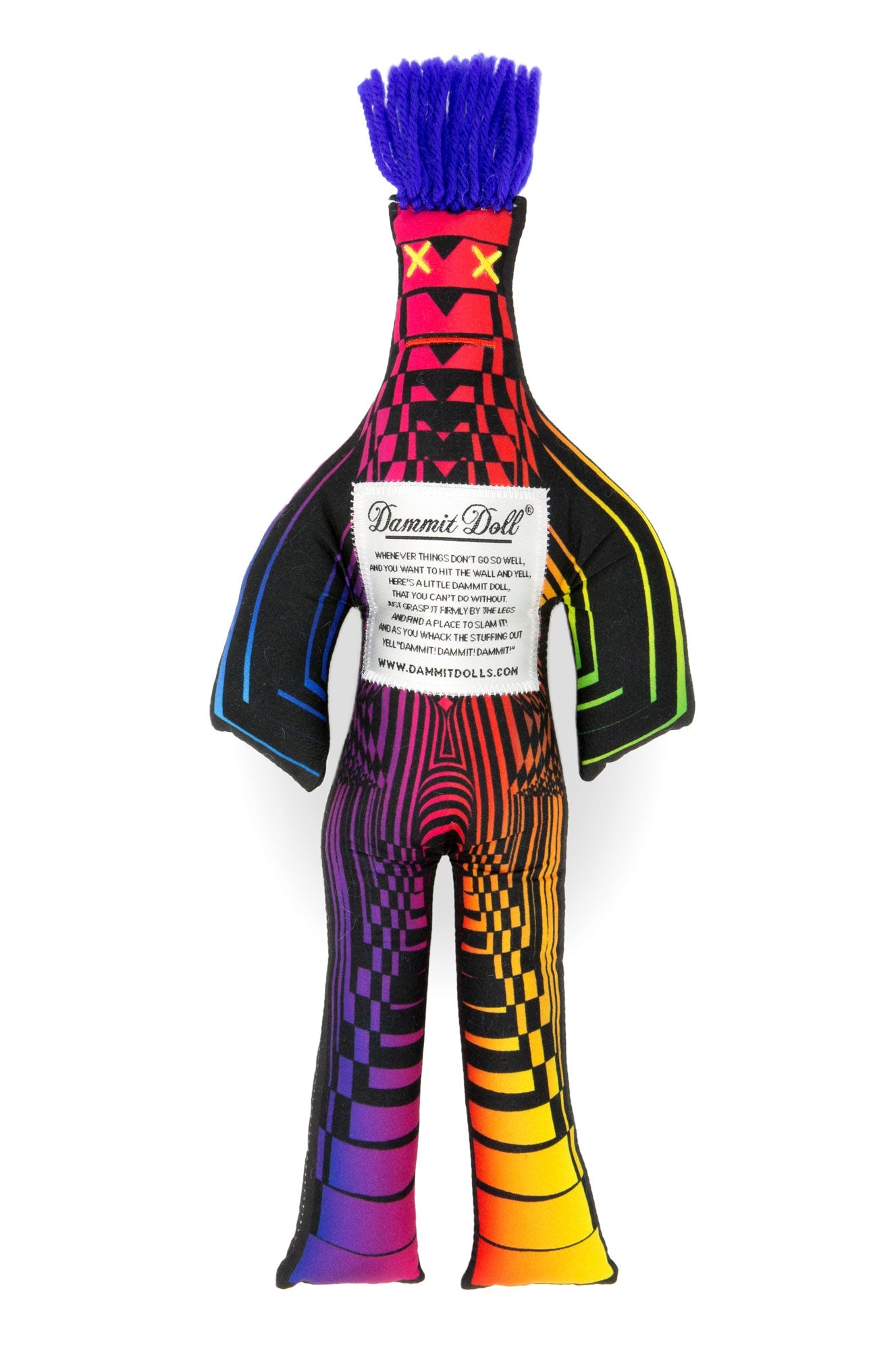 Novelty Stress Relief Doll